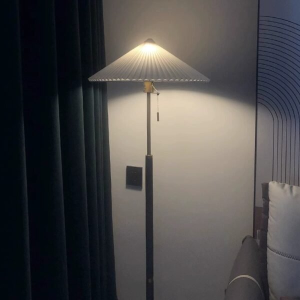 Classic Crest Floor Lamp - Image 3