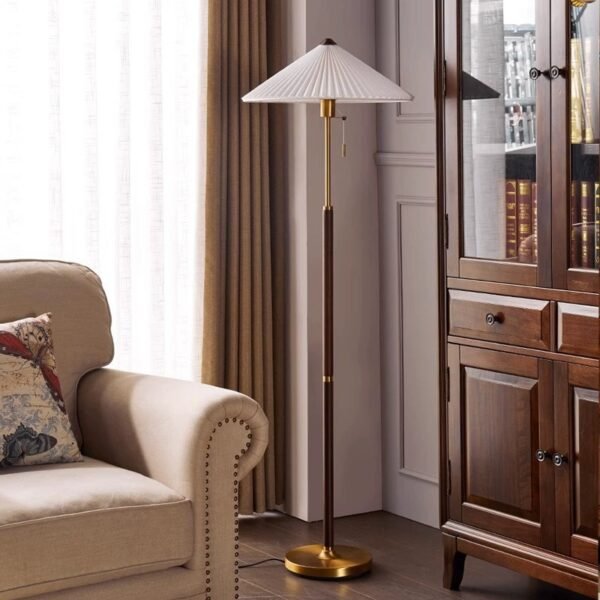 Classic Crest Floor Lamp - Image 2