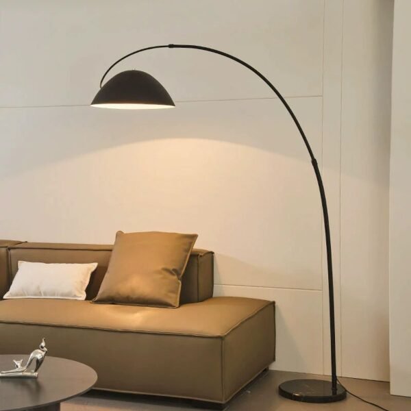 Nordic Arc Floor Lamp - Image 5