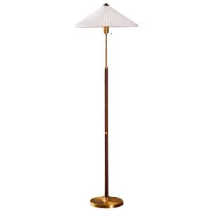 Classic Crest Floor Lamp