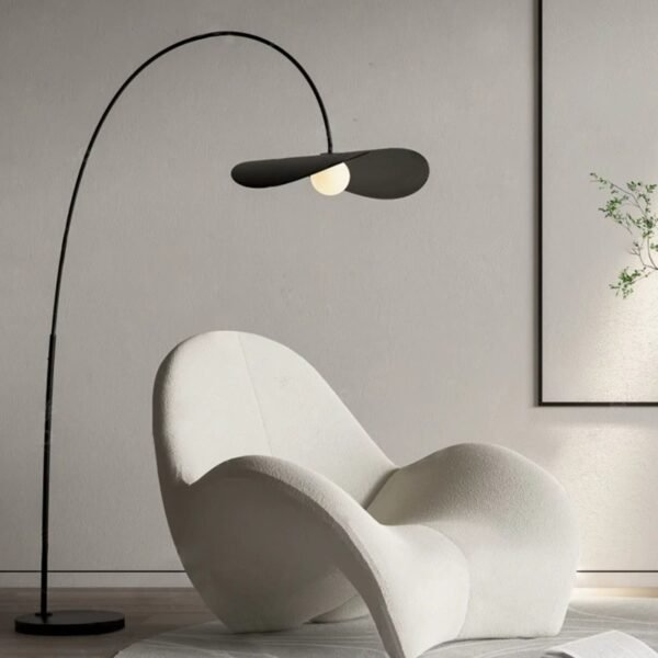 Venezia Arc Floor Lamp - Image 4
