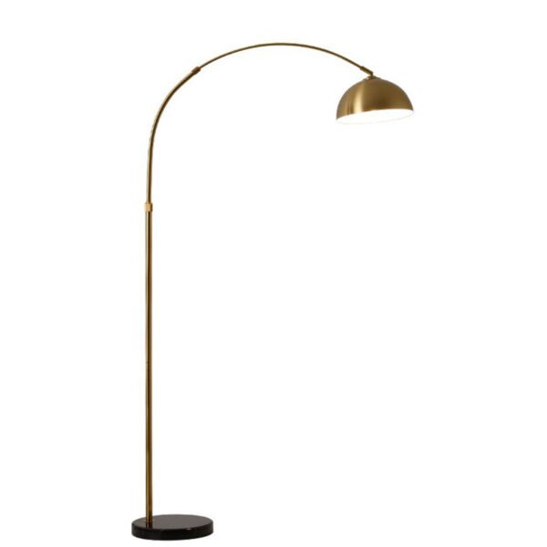 Aurora Gold Floor Lamp