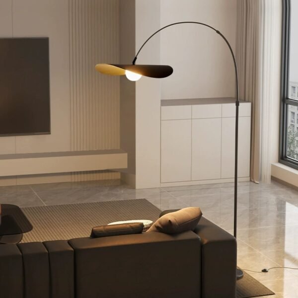 Venezia Arc Floor Lamp - Image 3