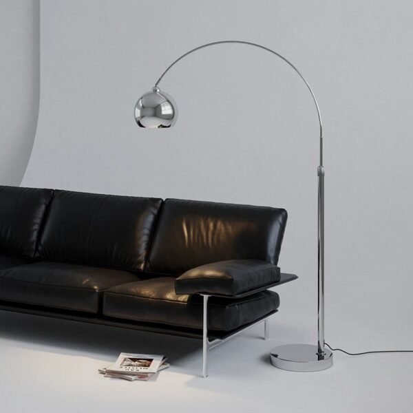 Serenzo Arc Floor Lamp - Image 5