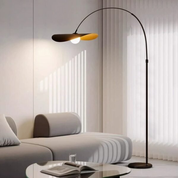 Venezia Arc Floor Lamp - Image 2