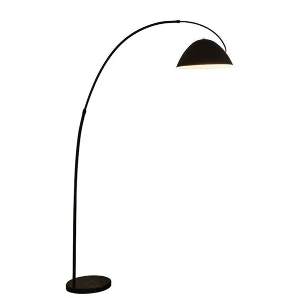 Nordic Arc Floor Lamp