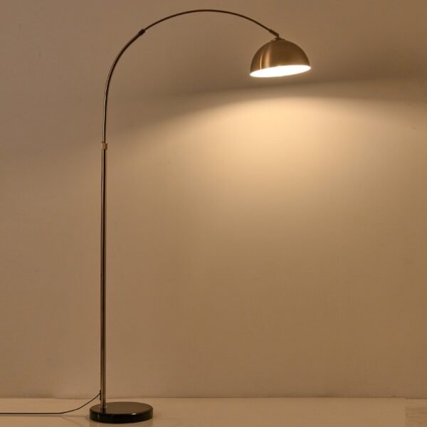 Aurora Gold Floor Lamp - Image 4