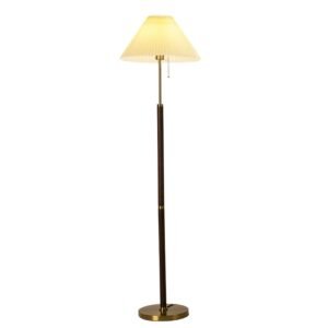 Pleated Floor Lamp