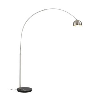 Sleek Arc Floor Lamp