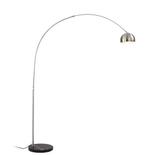 Sleek Arc Floor Lamp