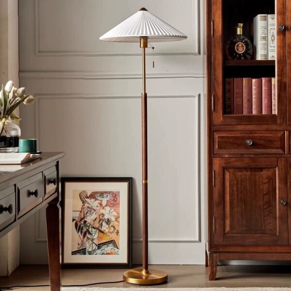 Classic Crest Floor Lamp - Image 4